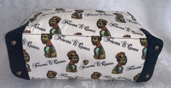 Forever a Queen Weekender Bag